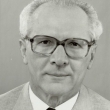 Porträt Erich Honecker