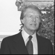 Porträt Jimmy Carter