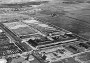 Konzentrationslager Dachau - Luftaufnahme