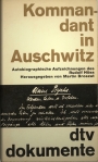 Kommandant in Auschwitz von Rudolf Höß