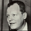 Porträt Willy Brandt