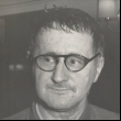 Porträt Bertolt Brecht