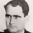 Porträt Rudolf Heß<br/><span class='klein'>© o.D.
DHM</span> Porträt Rudolf Heß