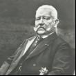 Porträt Paul von Hindenburg