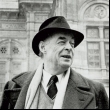 Porträt Erich Maria Remarque