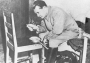 Nürnberger Kriegsverbrecherprozess, Hermann Göring in der Zelle