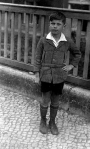 Ulli mit sechs Jahren