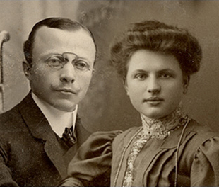 Elsa und Josef