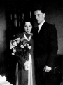 Ruth und Ulli bei ihrer Hochzeit