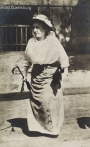 Postkarte Rosa Luxemburg