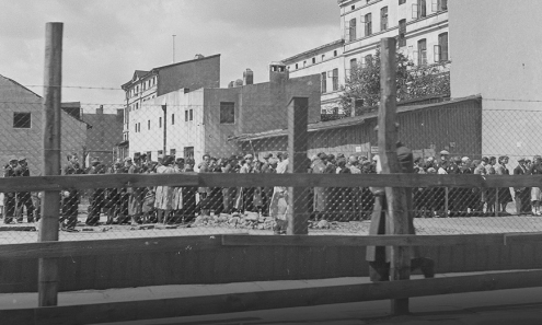 Lodz-Ghetto