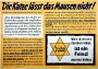 Antisemitisches Plakat
