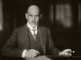 Walter Rathenau 1922, Aufnahme im Haus seiner Eltern kurz nach der Enennung zum Außenminister